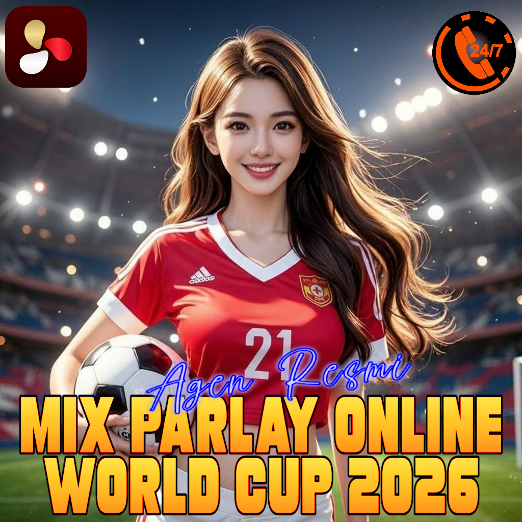 TOTO21 - Mix Parlay Bola Online Agen World Cup 2026 - WooCommerce eCommerce